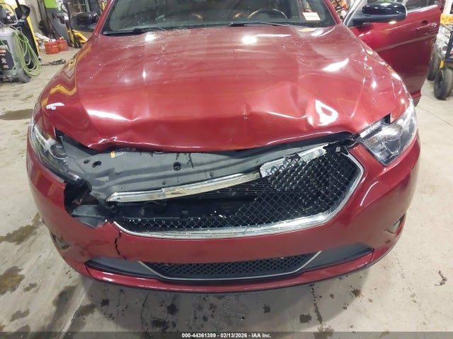 Ford TAURUS SHO 2015 1FAHP2KTXFG183480 Image 6