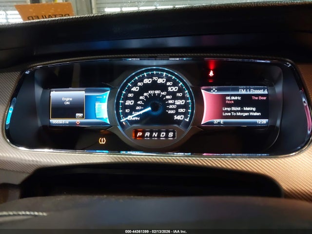 Ford TAURUS SHO 2015 1FAHP2KTXFG183480 Image 7