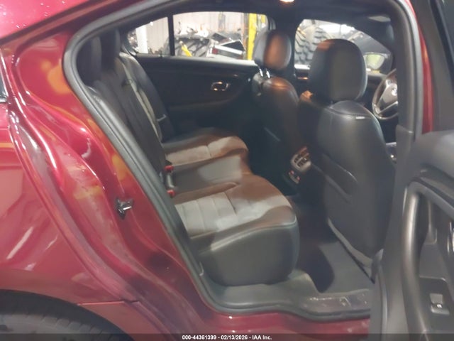Ford TAURUS SHO 2015 1FAHP2KTXFG183480 Image 8