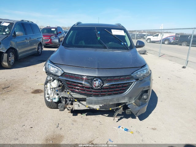 Aukcja sprzedaży 2021 Buick Encore Gx Fwd Preferred, vin: KL4MMBS21MB177497, numer aukcji: 44361400