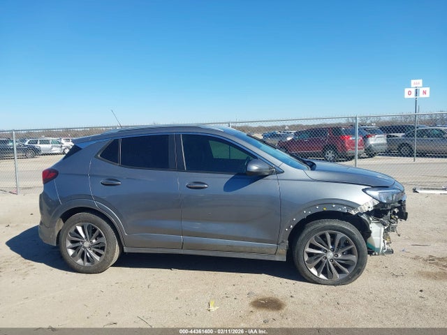 Aukcja sprzedaży 2021 Buick Encore Gx Fwd Preferred, vin: KL4MMBS21MB177497, numer aukcji: 44361400