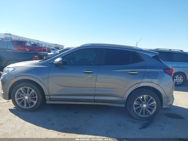 Aukcja sprzedaży 2021 Buick Encore Gx Fwd Preferred, vin: KL4MMBS21MB177497, numer aukcji: 44361400