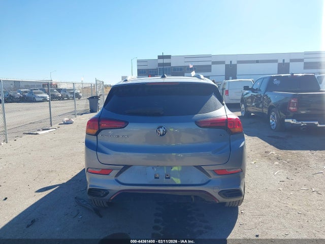 Aukcja sprzedaży 2021 Buick Encore Gx Fwd Preferred, vin: KL4MMBS21MB177497, numer aukcji: 44361400