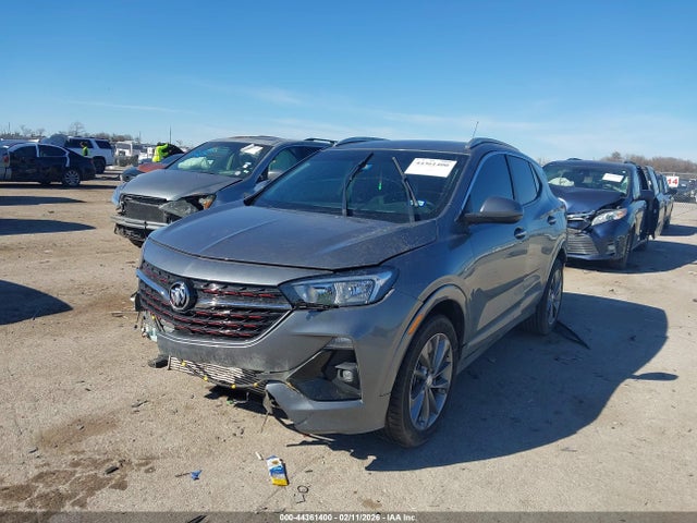 Aukcja sprzedaży 2021 Buick Encore Gx Fwd Preferred, vin: KL4MMBS21MB177497, numer aukcji: 44361400