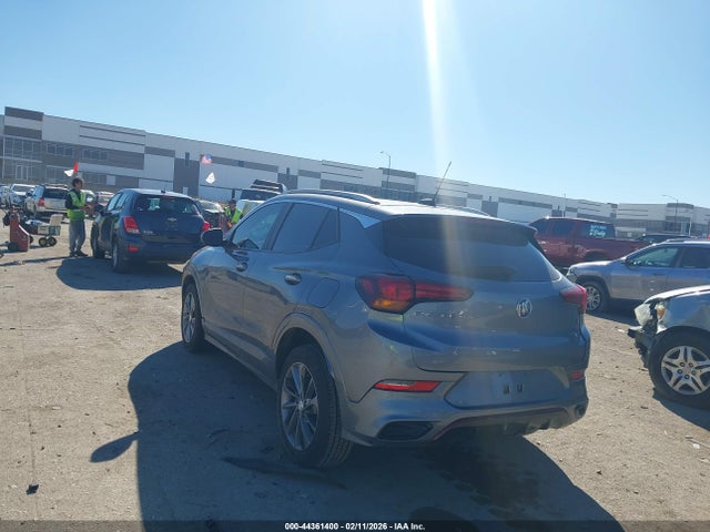 Aukcja sprzedaży 2021 Buick Encore Gx Fwd Preferred, vin: KL4MMBS21MB177497, numer aukcji: 44361400