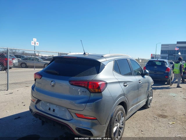 Aukcja sprzedaży 2021 Buick Encore Gx Fwd Preferred, vin: KL4MMBS21MB177497, numer aukcji: 44361400