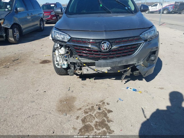 Aukcja sprzedaży 2021 Buick Encore Gx Fwd Preferred, vin: KL4MMBS21MB177497, numer aukcji: 44361400