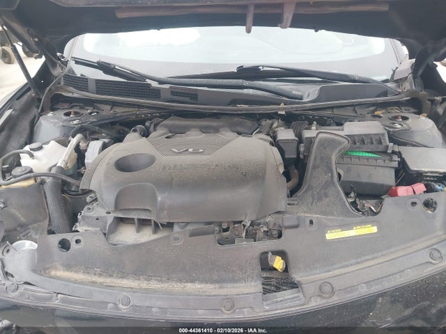 44361410 :رقم المزاد ، 1N4AA6AP3JC368792 vin ، 2018 Nissan Maxima 3.5 Sl مزاد بيع