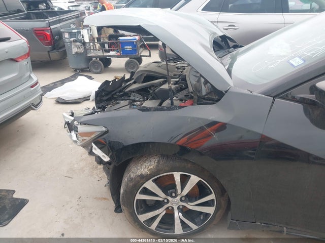 44361410 :رقم المزاد ، 1N4AA6AP3JC368792 vin ، 2018 Nissan Maxima 3.5 Sl مزاد بيع
