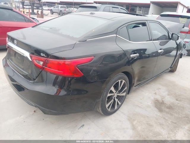 44361410 :رقم المزاد ، 1N4AA6AP3JC368792 vin ، 2018 Nissan Maxima 3.5 Sl مزاد بيع