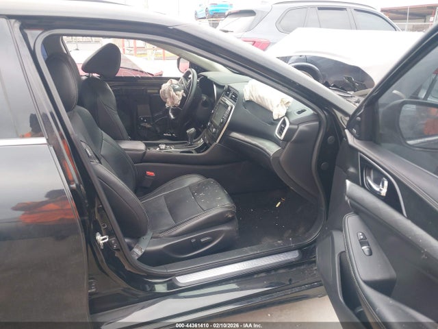 44361410 :رقم المزاد ، 1N4AA6AP3JC368792 vin ، 2018 Nissan Maxima 3.5 Sl مزاد بيع