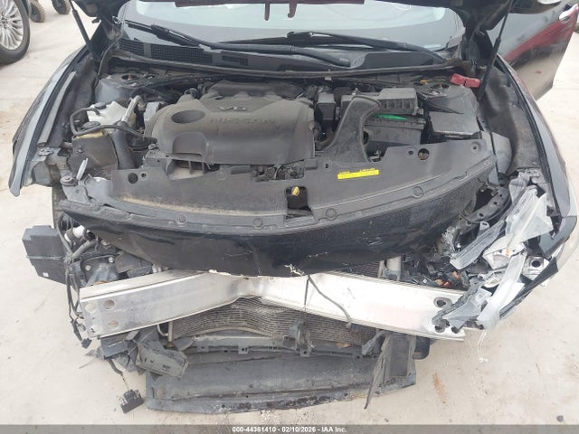 44361410 :رقم المزاد ، 1N4AA6AP3JC368792 vin ، 2018 Nissan Maxima 3.5 Sl مزاد بيع