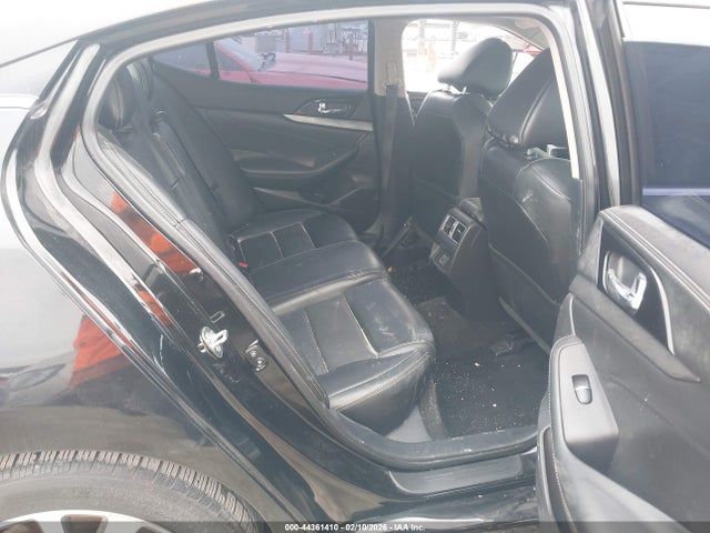 44361410 :رقم المزاد ، 1N4AA6AP3JC368792 vin ، 2018 Nissan Maxima 3.5 Sl مزاد بيع