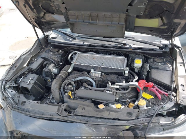 JF1VBAH66R8807965 Subaru Wrx Premium