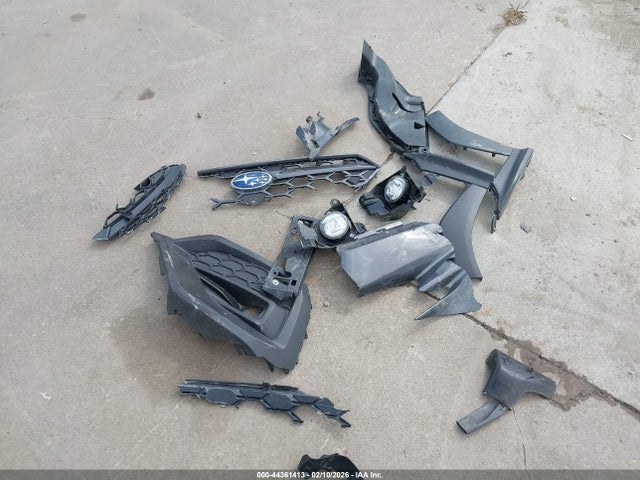 JF1VBAH66R8807965 Subaru Wrx Premium
