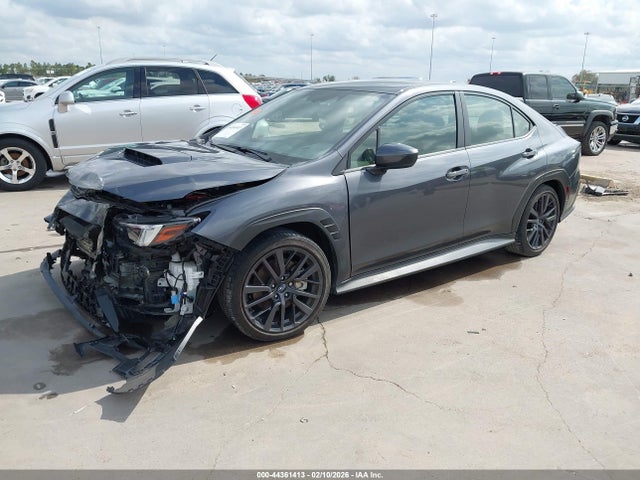 JF1VBAH66R8807965 Subaru Wrx Premium