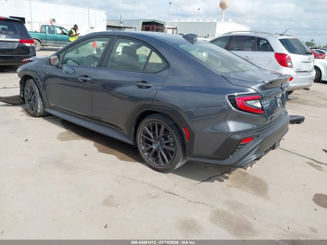 JF1VBAH66R8807965 Subaru Wrx Premium