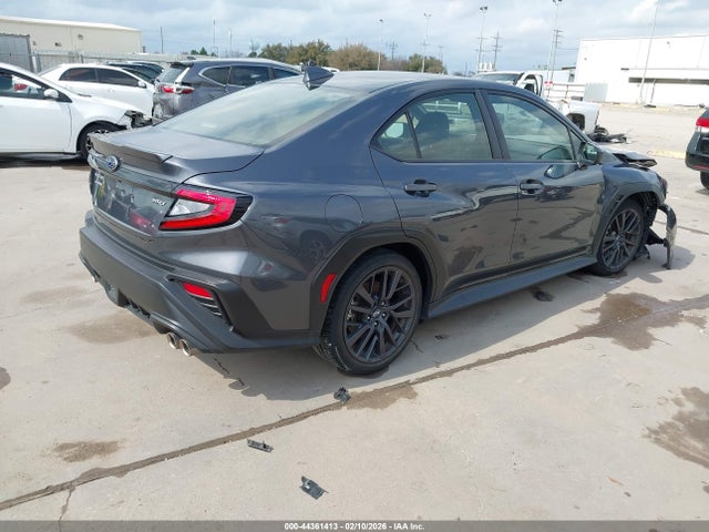 JF1VBAH66R8807965 Subaru Wrx Premium