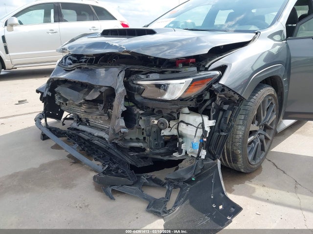 JF1VBAH66R8807965 Subaru Wrx Premium