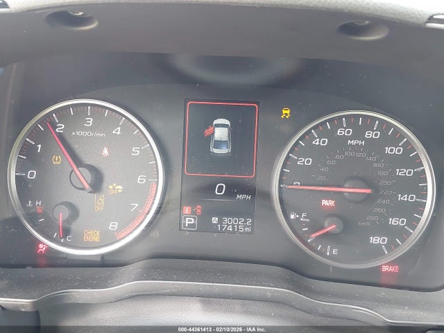 JF1VBAH66R8807965 Subaru Wrx Premium