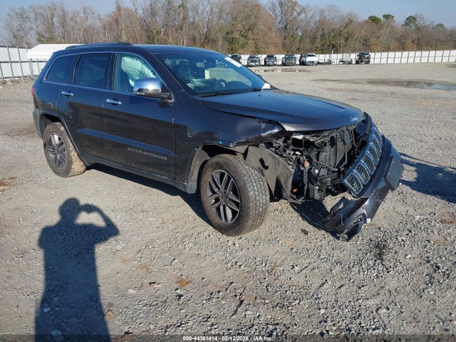 2019 JEEP GRAND CHEROKEE 1C4RJFBG8KC786195