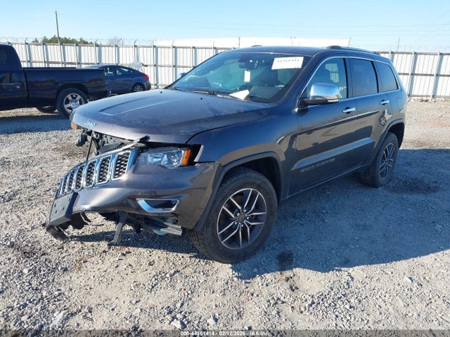 2019 JEEP GRAND CHEROKEE 1C4RJFBG8KC786195 Photo 1
