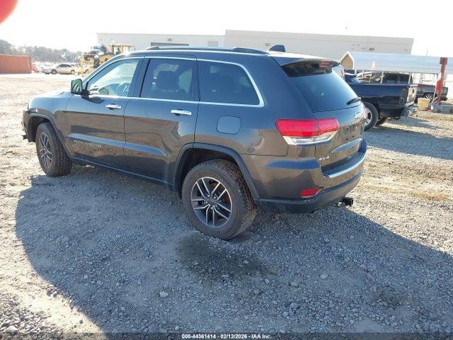 2019 JEEP GRAND CHEROKEE 1C4RJFBG8KC786195 Photo 2