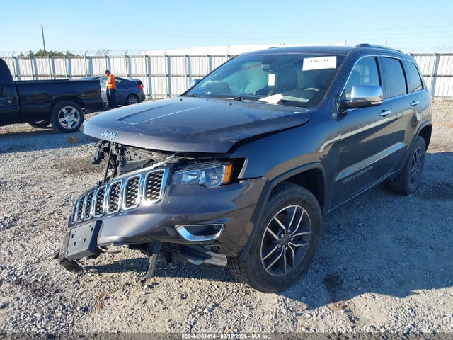 2019 JEEP GRAND CHEROKEE 1C4RJFBG8KC786195 Photo 5