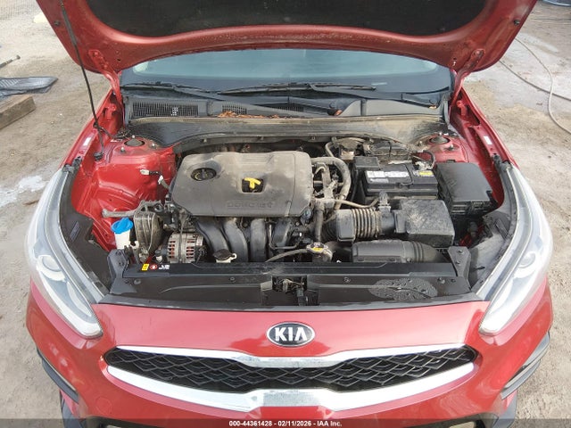 KIA Forte Lxs 2020 3KPF24AD5LE197708 Image 10
