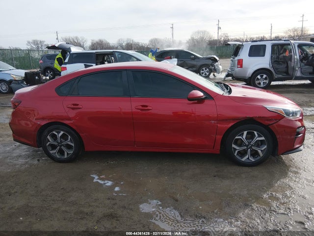KIA Forte Lxs 2020 3KPF24AD5LE197708 Image 13