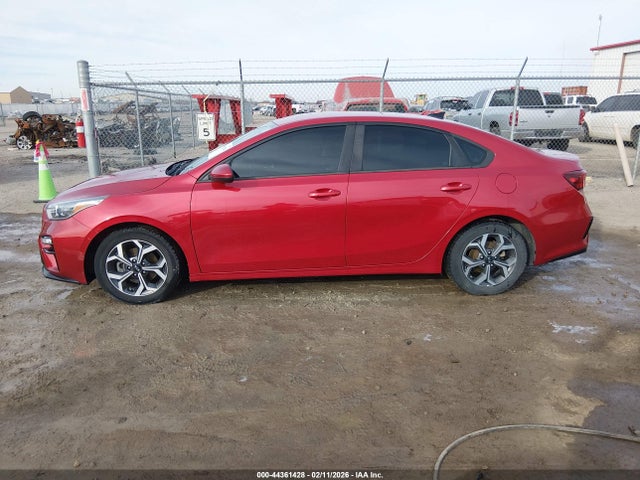 KIA Forte Lxs 2020 3KPF24AD5LE197708 Image 14