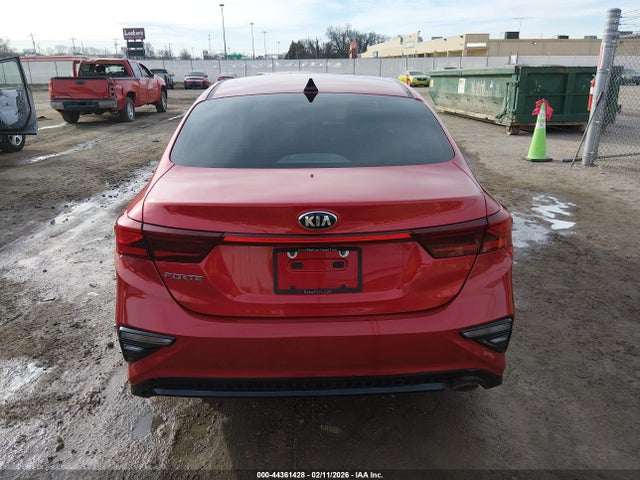 KIA Forte Lxs 2020 3KPF24AD5LE197708 Image 16
