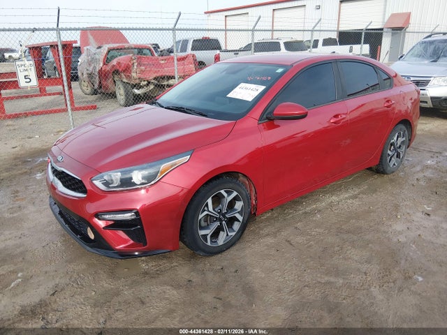 KIA Forte Lxs 2020 3KPF24AD5LE197708 Image 2