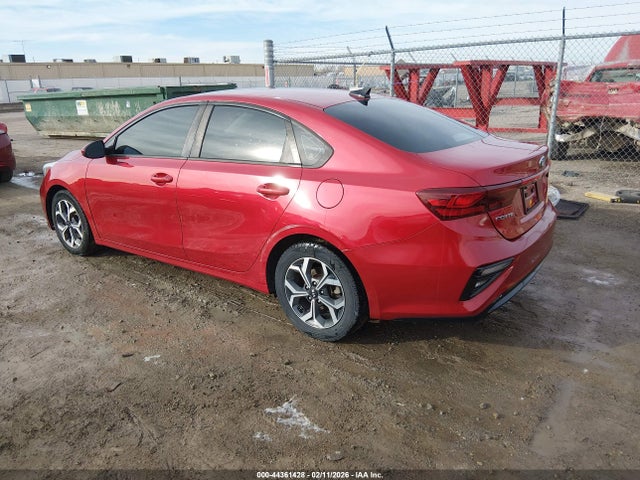 KIA Forte Lxs 2020 3KPF24AD5LE197708 Image 3