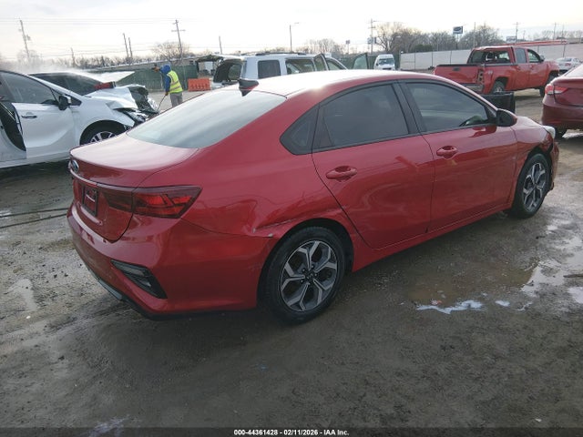 KIA Forte Lxs 2020 3KPF24AD5LE197708 Image 4