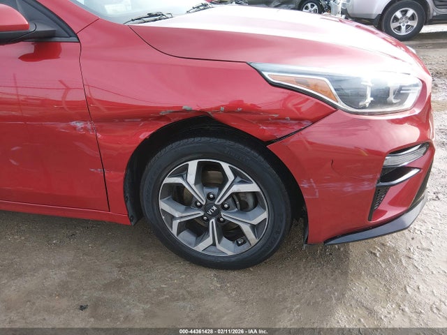 KIA Forte Lxs 2020 3KPF24AD5LE197708 Image 6