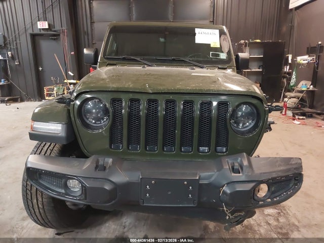 Aukcja sprzedaży 2023 Jeep Wrangler 4-door Sahara Altitude 4x4, vin: 1C4HJXEMXPW544159, numer aukcji: 44361436