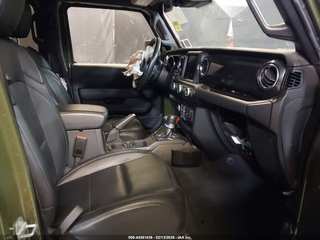 Aukcja sprzedaży 2023 Jeep Wrangler 4-door Sahara Altitude 4x4, vin: 1C4HJXEMXPW544159, numer aukcji: 44361436