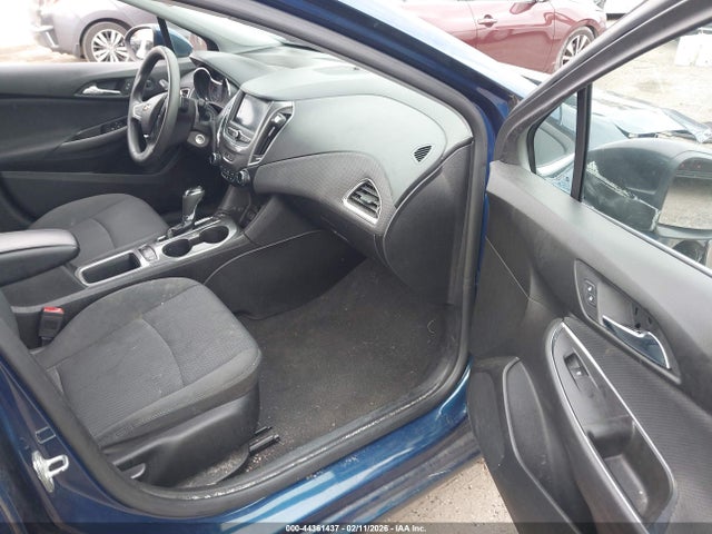 Aukcja sprzedaży 2019 Chevrolet Cruze Lt, vin: 1G1BE5SM7K7115026, numer aukcji: 44361437