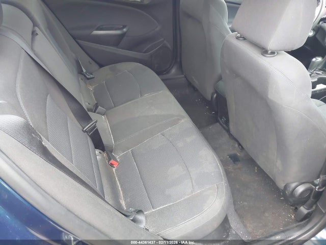 Aukcja sprzedaży 2019 Chevrolet Cruze Lt, vin: 1G1BE5SM7K7115026, numer aukcji: 44361437