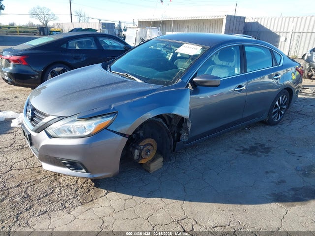 1N4AL3AP0JC197055 Nissan Altima 2.5 Sv