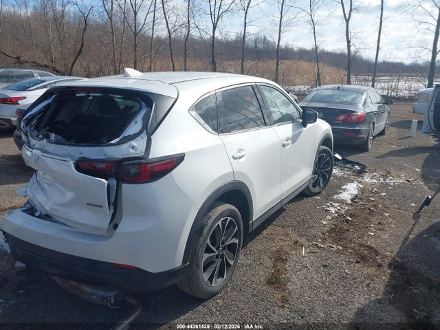 Aukcja sprzedaży 2022 Mazda Cx-5 2.5 S Premium, vin: JM3KFBDM0N0636545, numer aukcji: 44361439