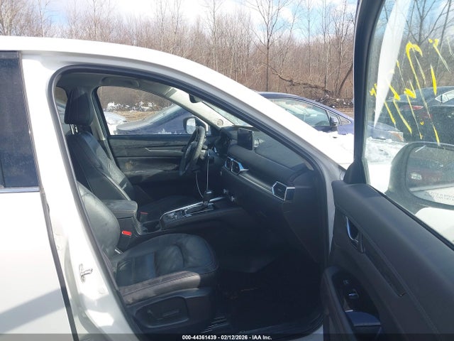 Aukcja sprzedaży 2022 Mazda Cx-5 2.5 S Premium, vin: JM3KFBDM0N0636545, numer aukcji: 44361439
