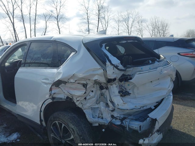 Aukcja sprzedaży 2022 Mazda Cx-5 2.5 S Premium, vin: JM3KFBDM0N0636545, numer aukcji: 44361439