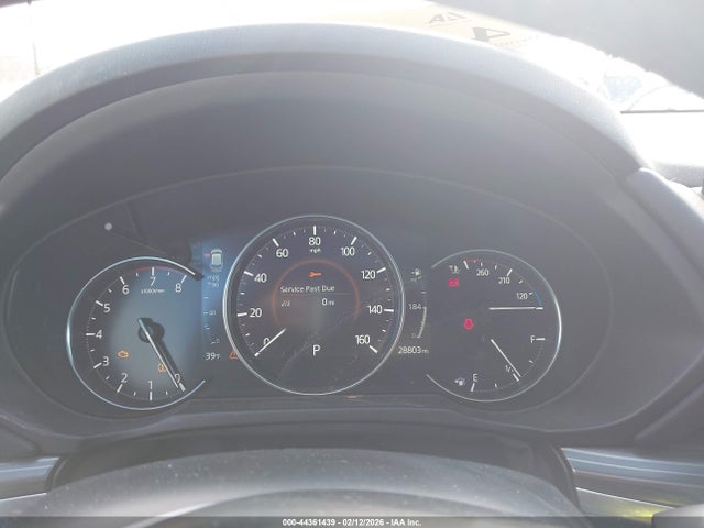 Aukcja sprzedaży 2022 Mazda Cx-5 2.5 S Premium, vin: JM3KFBDM0N0636545, numer aukcji: 44361439