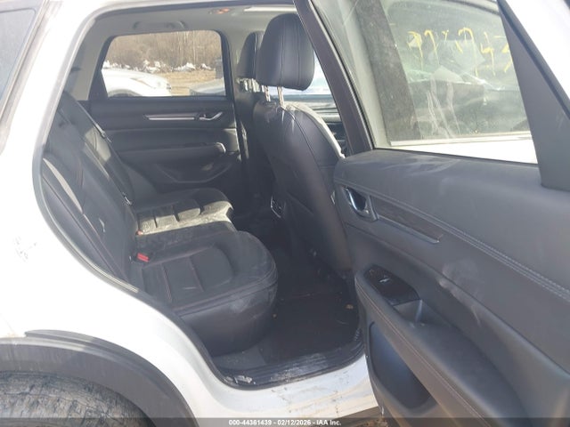 Aukcja sprzedaży 2022 Mazda Cx-5 2.5 S Premium, vin: JM3KFBDM0N0636545, numer aukcji: 44361439