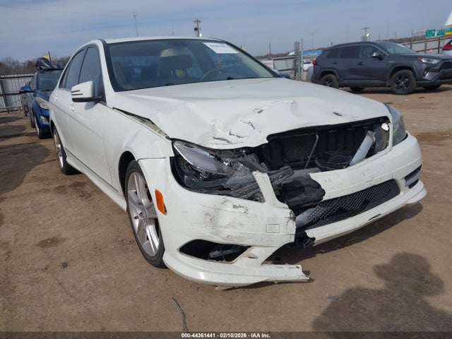 Aukcja sprzedaży 2011 Mercedes-benz C 300 Sport, vin: WDDGF5EB7BA450879, numer aukcji: 44361441