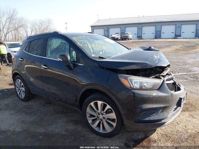 2017 BUICK ENCORE KL4CJASBXHB209660
