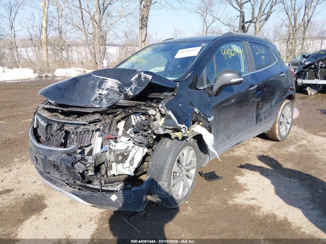 2017 BUICK ENCORE KL4CJASBXHB209660 Photo 1