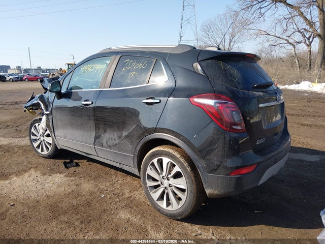 2017 BUICK ENCORE KL4CJASBXHB209660 Photo 2